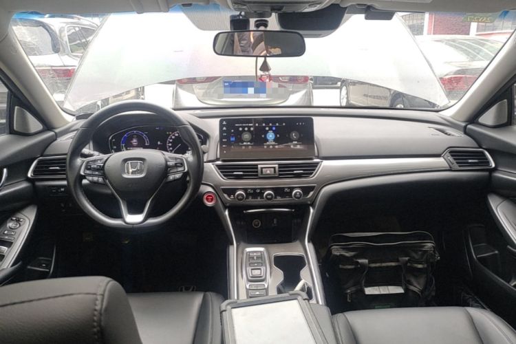 Used Honda Accord 2022 Xing·Hybrid 2.0L Xingling Version Center Console