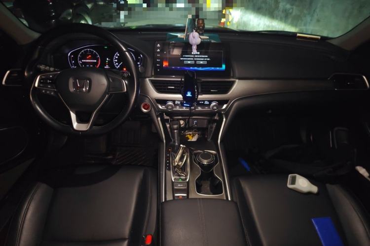 Used Honda Accord 2022 260TURBO Luxury Edition Center Console