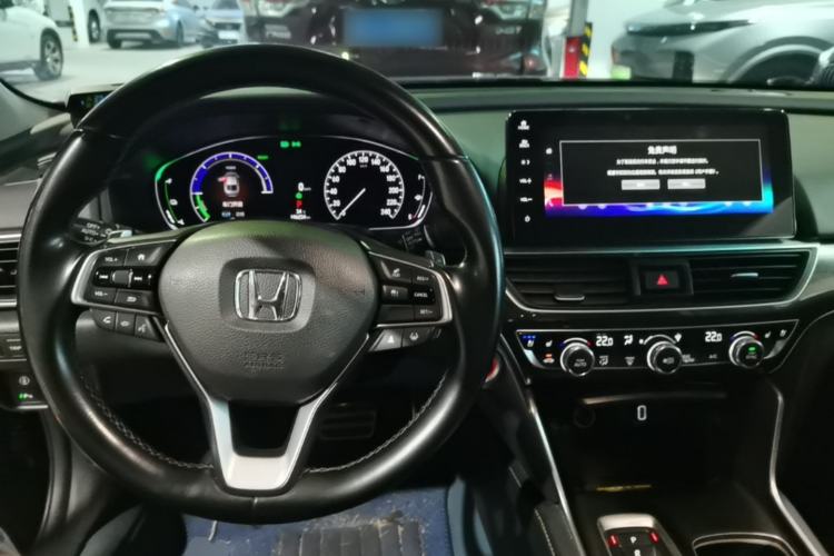 Used Honda Accord 2022 Xing·Hybrid 2.0L Phantom Night·Xing Zun Edition Center Console