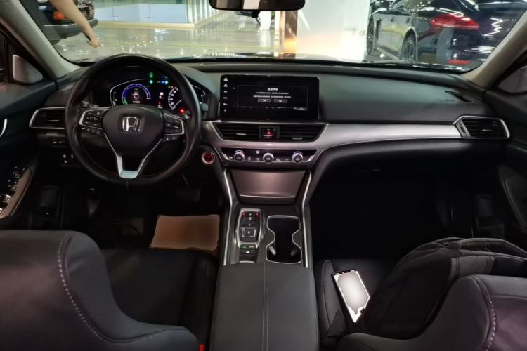 Used Honda Accord 2022 Xing·Hybrid 2.0L Xingling Version Center Console