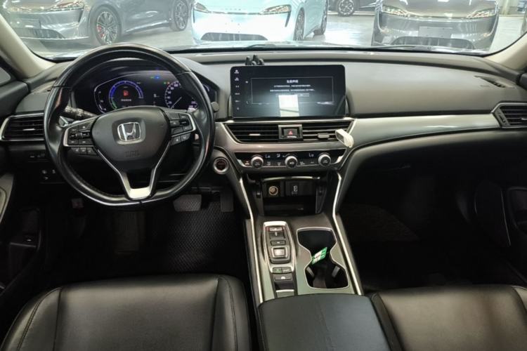 Used Honda Accord 2022 Xing·Hybrid 2.0L Xingling Version Center Console