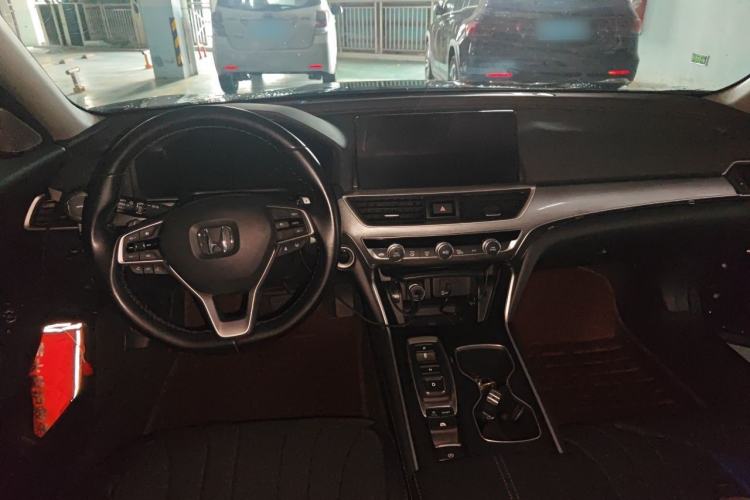 Used Honda Accord 2022 Xing·Hybrid 2.0L Xingling Version Center Console