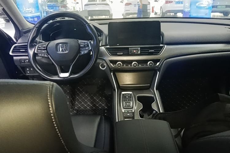 Used Honda Accord 2022 Xing·Hybrid 2.0L Xingling Version Center Console
