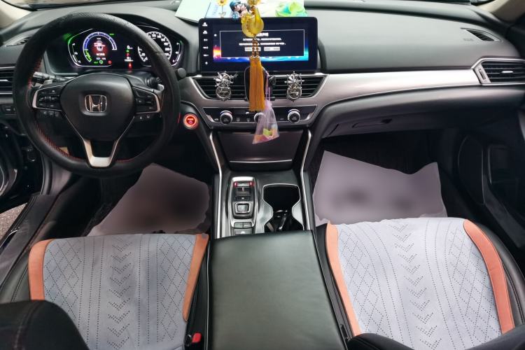 Used Honda Accord 2022 Xing·Hybrid 2.0L Xingling Version Center Console