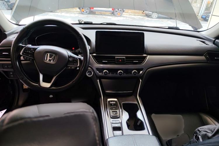 Used Honda Accord 2022 Xing·Hybrid 2.0L Xingling Version Center Console