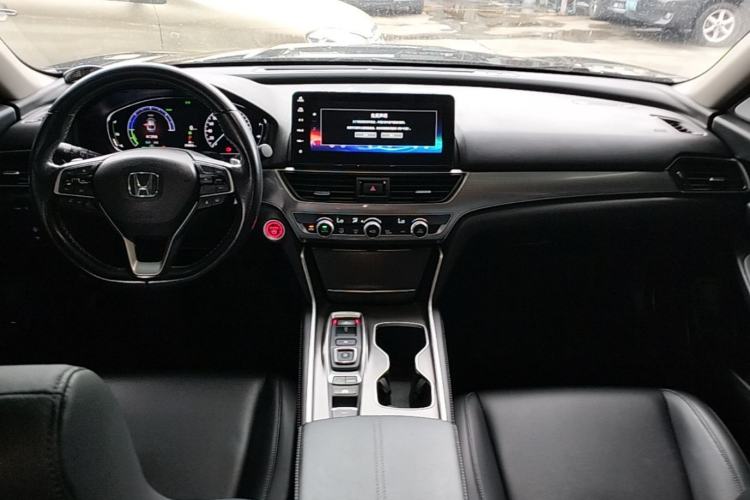Used Honda Accord 2022 Xing·Hybrid 2.0L Xingling Version Center Console