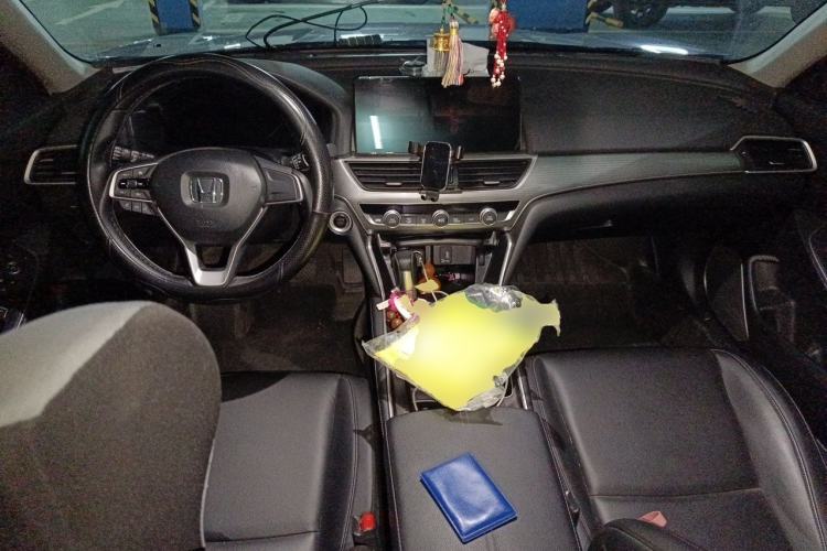 Used Honda Accord 2022 260TURBO Luxury Edition Center Console