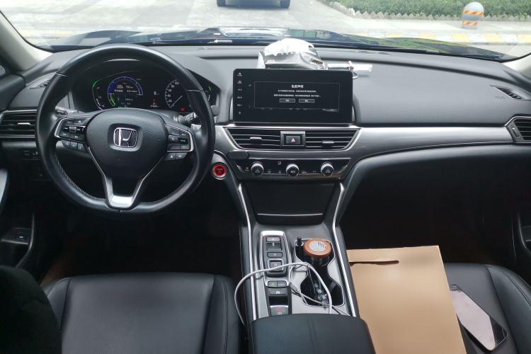 Used Honda Accord 2022 Xing·Hybrid 2.0L Xingling Version Center Console