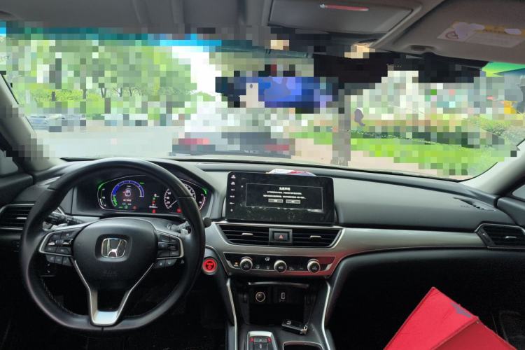 Used Honda Accord 2022 Xing·Hybrid 2.0L Xingling Version Center Console