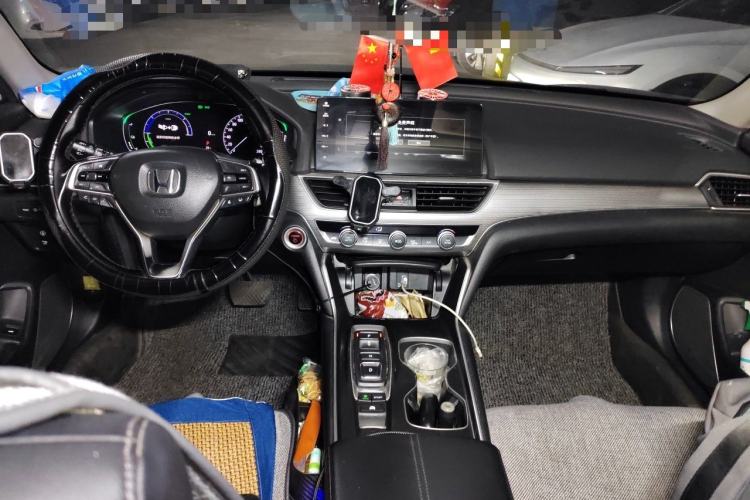 Used Honda Accord 2022 Xing·Hybrid 2.0L Xingling Version Center Console