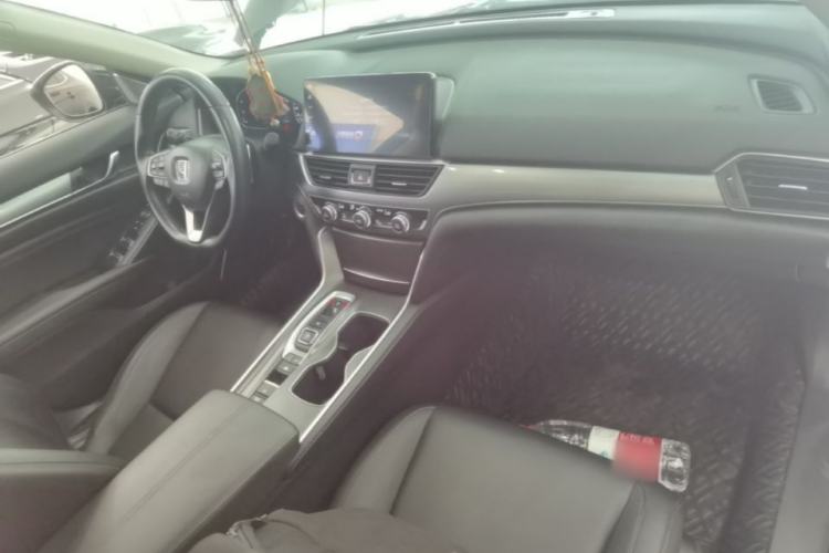 Used Honda Accord 2022 Xing·Hybrid 2.0L Xingling Version Center Console