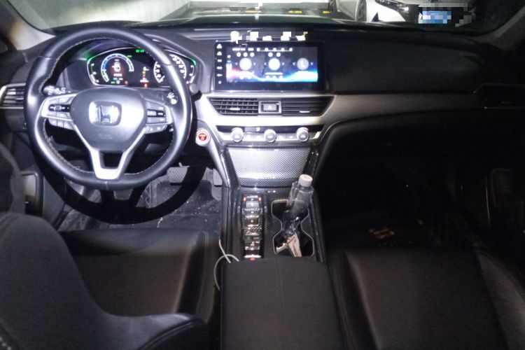 Used Honda Accord 2022 Xing·Hybrid 2.0L Xingling Version Center Console