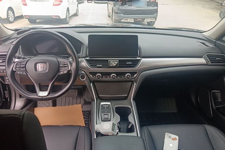 Used Honda Accord 2022 Xing·Hybrid 2.0L Xingling Version Center Console