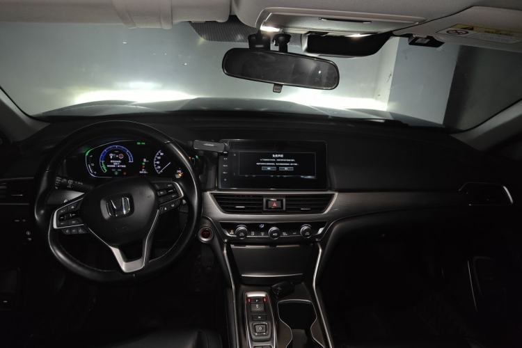 Used Honda Accord 2022 Xing·Hybrid 2.0L Xingling Version Center Console