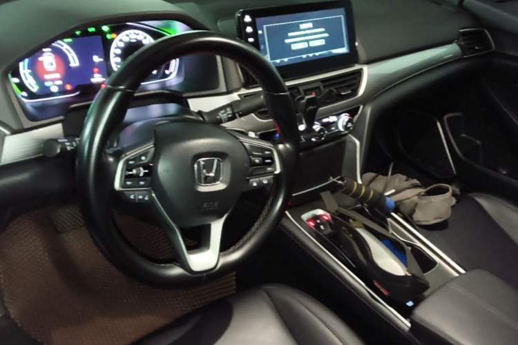 Used Honda Accord 2022 Xing·Hybrid 2.0L Xingling Version Center Console