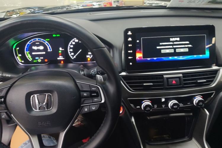 Used Honda Accord 2022 Xing·Hybrid 2.0L Xingling Version Center Console