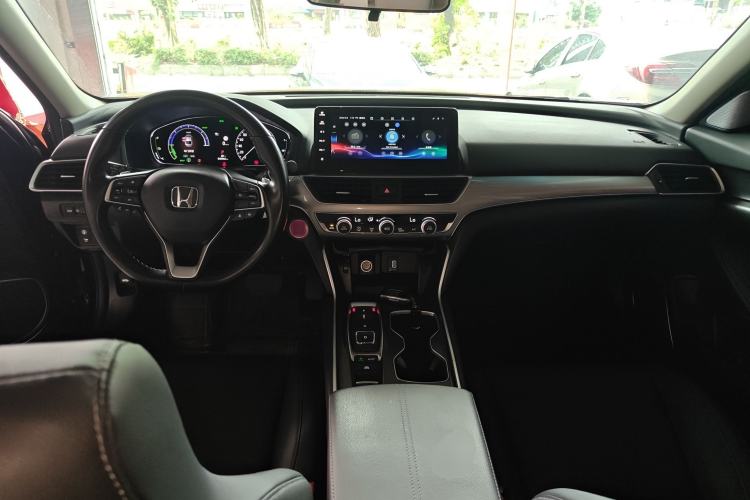 Used Honda Accord 2022 Xing·Hybrid 2.0L Xingling Version Center Console