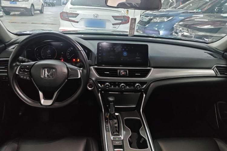 Used Honda Accord 2022 260TURBO Luxury Edition Center Console