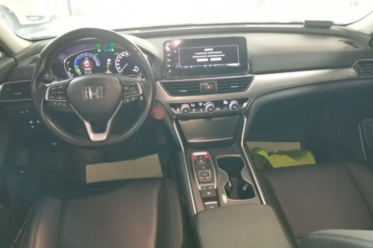 Used Honda Accord 2022 Xing·Hybrid 2.0L Xingling Version Center Console