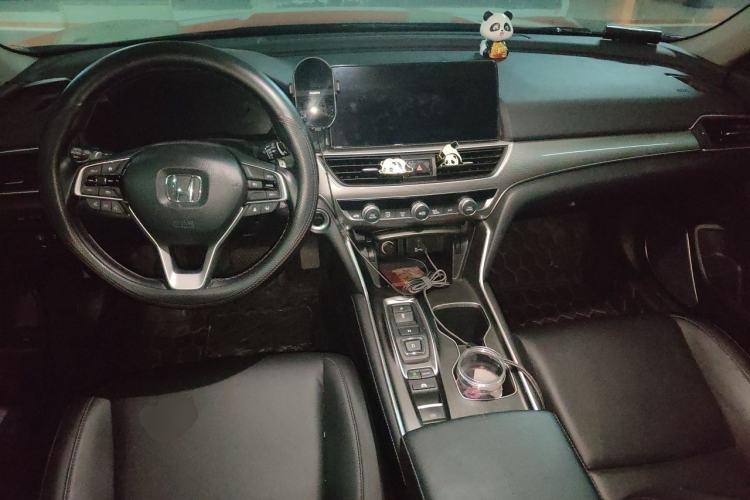 Used Honda Accord 2022 Xing·Hybrid 2.0L Xingling Version Center Console