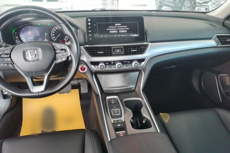 Used Honda Accord 2022 Xing·Hybrid 2.0L Xingling Version Center Console