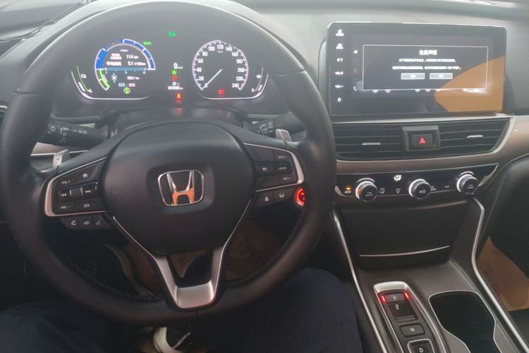 Used Honda Accord 2022 Xing·Hybrid 2.0L Xingling Version Center Console