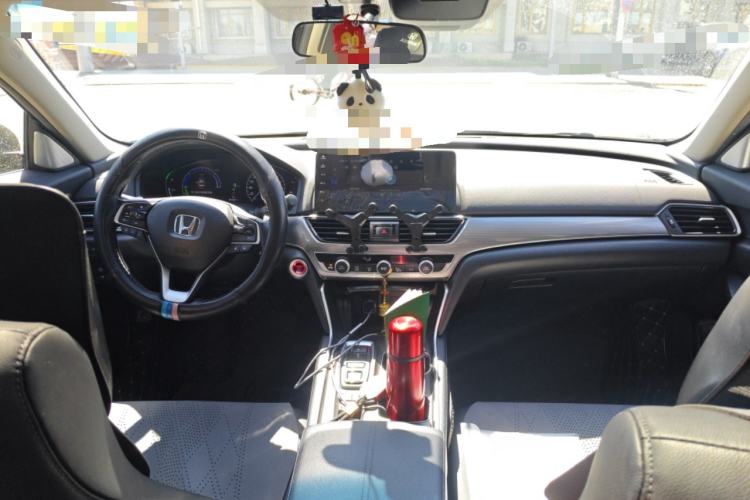 Used Honda Accord 2022 Xing·Hybrid 2.0L Xingling Version Center Console