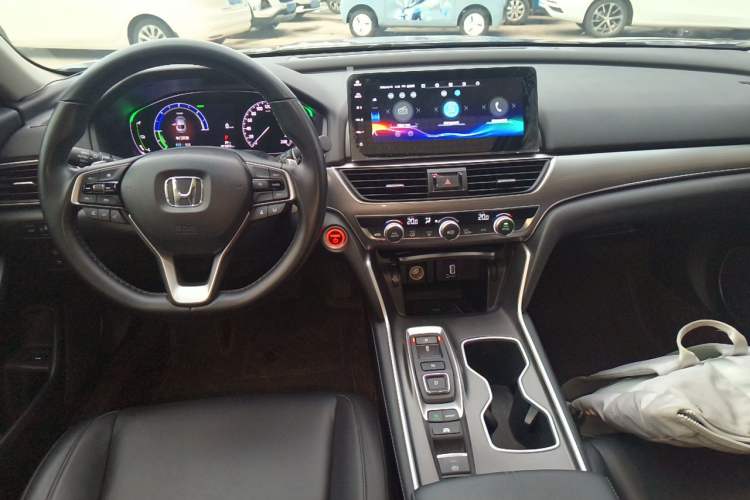 Used Honda Accord 2022 Xing·Hybrid 2.0L Xingling Version Center Console