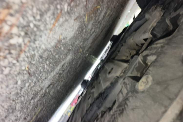 Used Honda Accord 2022 Xing·Hybrid 2.0L Xingling Version Chassis Front