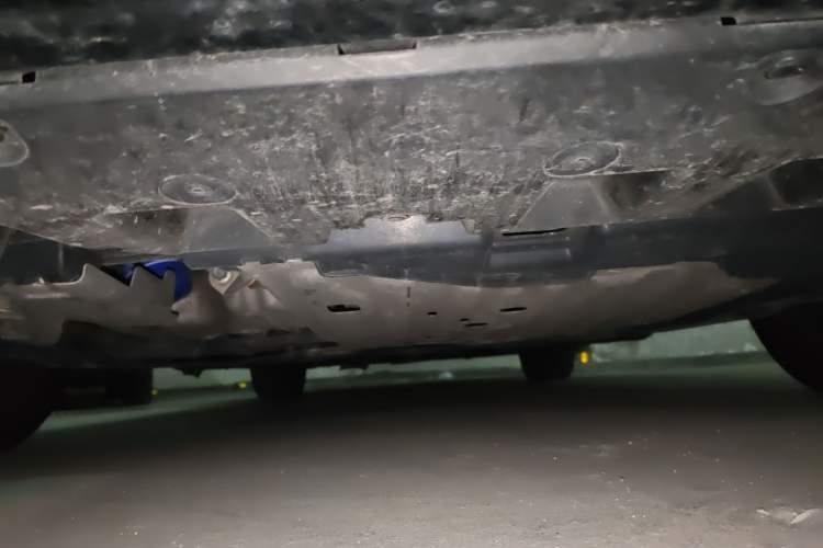 Used Honda Accord 2022 Xing·Hybrid 2.0L Xingling Version Chassis Front
