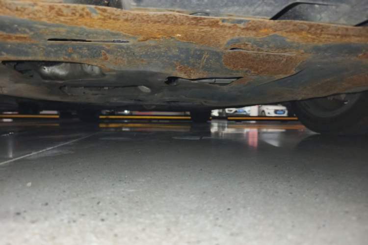 Used Honda Accord 2022 Xing·Hybrid 2.0L Xingling Version Chassis Front