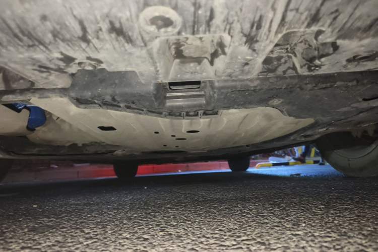Used Honda Accord 2022 Xing·Hybrid 2.0L Xingling Version Chassis Front