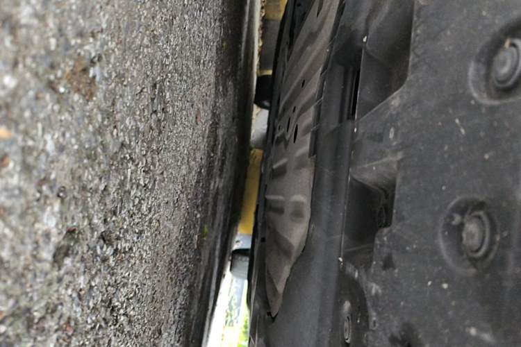 Used Honda Accord 2022 Xing·Hybrid 2.0L Xingling Version Chassis Front