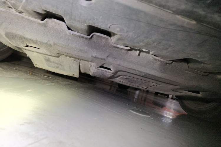 Used Honda Accord 2022 Xing·Hybrid 2.0L Xingling Version Chassis Front