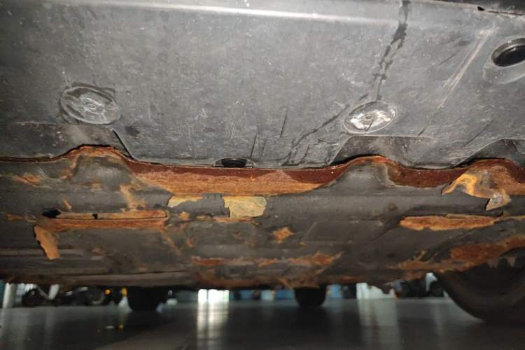 Used Honda Accord 2022 Xing·Hybrid 2.0L Xingling Version Chassis Front