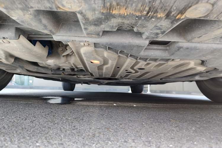Used Honda Accord 2022 Xing·Hybrid 2.0L Xingling Version Chassis Front