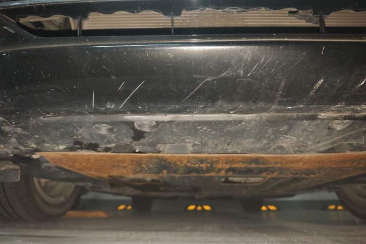 Used Honda Accord 2022 260TURBO Luxury Edition Chassis Front