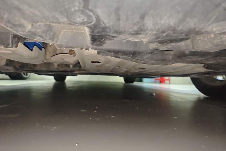 Used Honda Accord 2022 260TURBO Luxury Edition Chassis Front