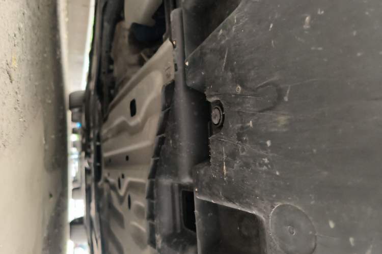 Used Honda Accord 2022 Xing·Hybrid 2.0L Xingling Version Chassis Front
