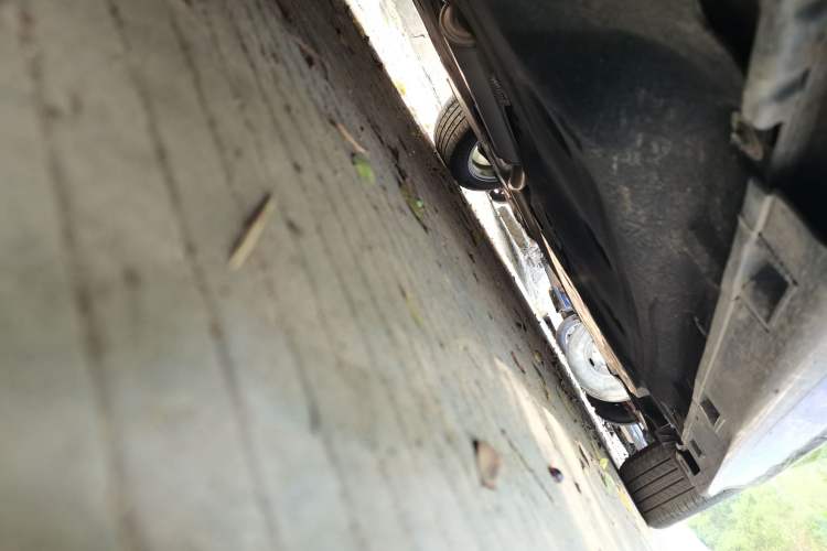 Used Honda Accord 2022 260TURBO Luxury Edition Chassis Front Left