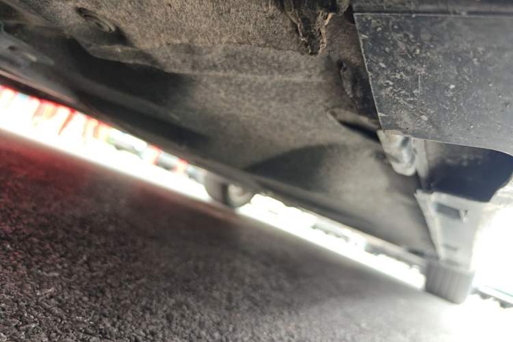Used Honda Accord 2022 260TURBO Luxury Edition Chassis Front Left