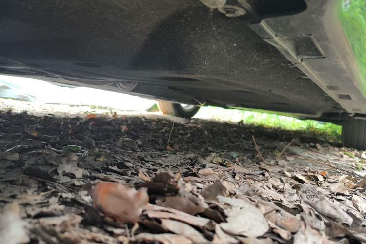 Used Honda Accord 2022 260TURBO Luxury Edition Chassis Front Left