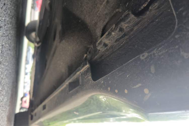 Used Honda Accord 2022 260TURBO Luxury Edition Chassis Front Left