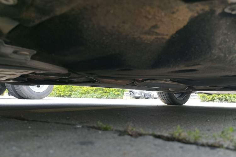Used Honda Accord 2022 Xing·Hybrid 2.0L Xingling Version Chassis Front Left