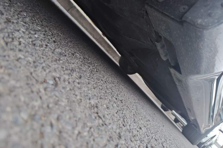 Used Honda Accord 2022 Xing·Hybrid 2.0L Xingling Version Chassis Front Left