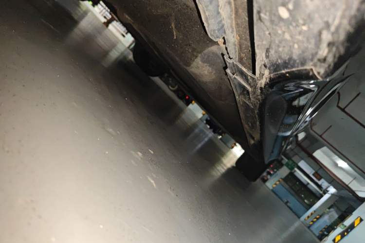 Used Honda Accord 2022 Xing·Hybrid 2.0L Xingling Version Chassis Front Left