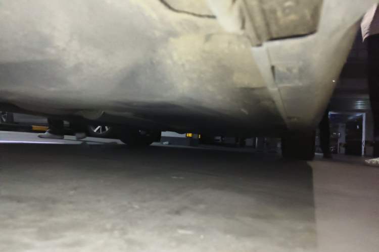 Used Honda Accord 2022 260TURBO Phantom Night · Prestige Edition Chassis Front Left