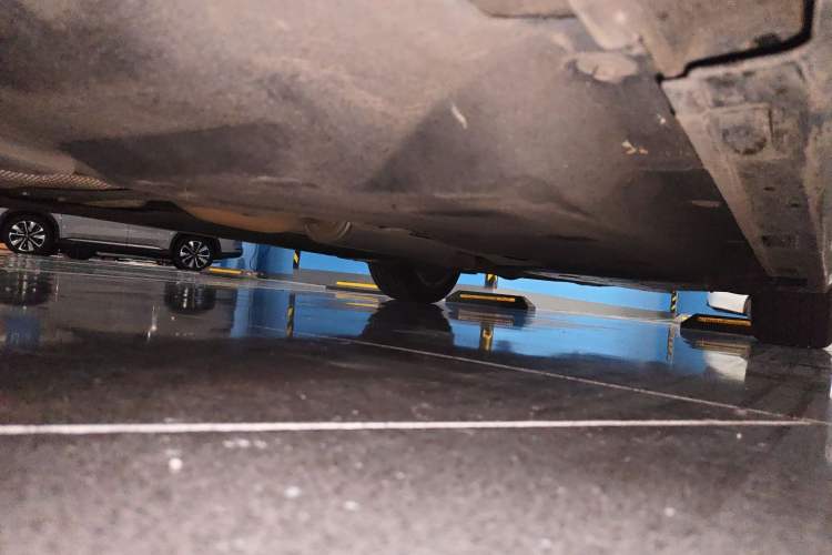 Used Honda Accord 2022 260TURBO Luxury Edition Chassis Front Left