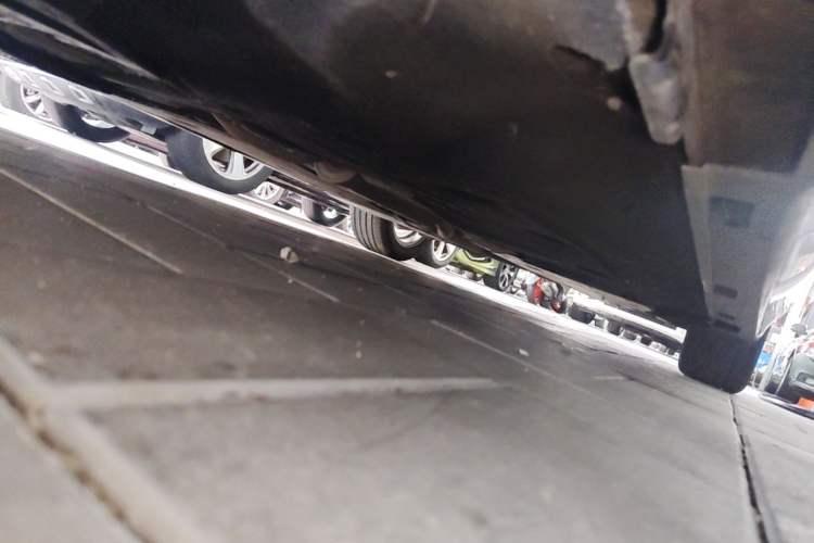 Used Honda Accord 2022 260TURBO Luxury Edition Chassis Front Left