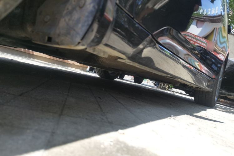 Used Honda Accord 2022 260TURBO Luxury Edition Chassis Front Left
